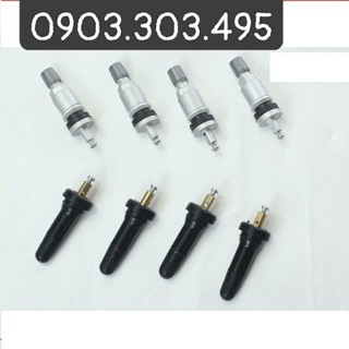 Chân van cảm biến áp xuất lốp thay thế lốp xe hơi