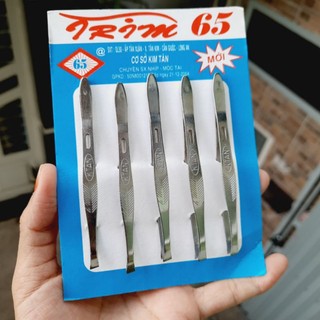 Nhíp nhổ lông Trim 65 (1 cây)