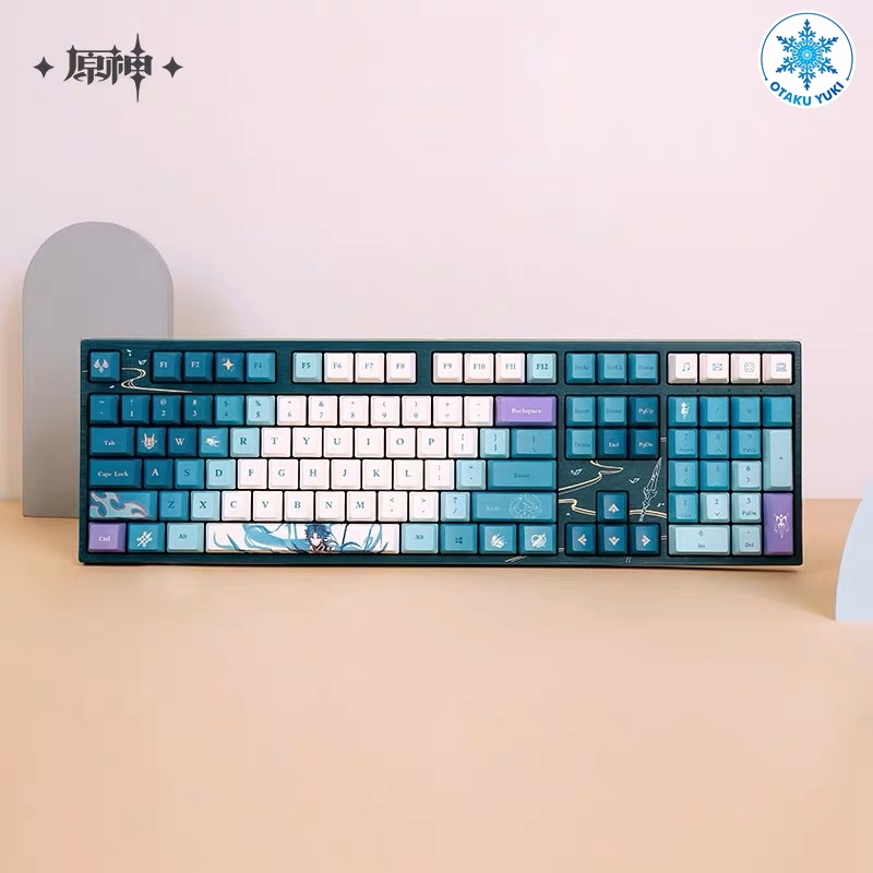 Bàn Phím Cơ Xiao Ngũ Hành Thăng Hoa V2 Switch