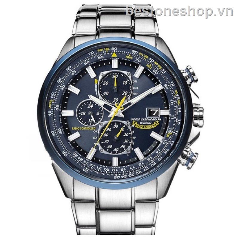 Đồng Hồ Quartz Thời Trang Công Sở Hiệu CITIZEN 2022