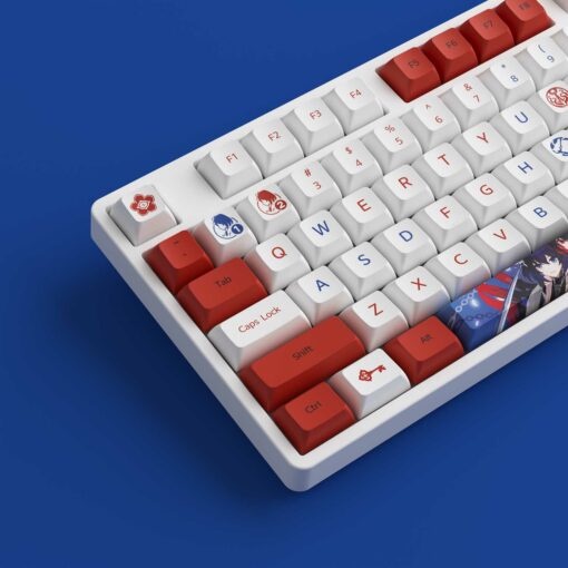 Bàn phím cơ AKKO 5108S Honkai Impact 3rd - Hàng chính hãng