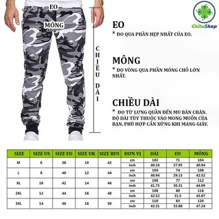 QUẦN THỂ THAO CHENG YI