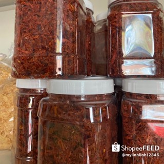 1hủ khô bò sợi ngon