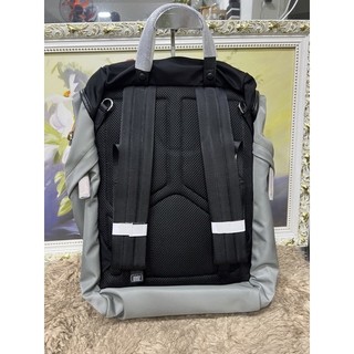 túi ba lô phối màu size 26 to