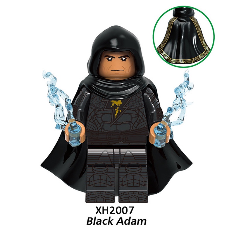 Mô Hình Nhân Vật Hawkman Black Adam Mini