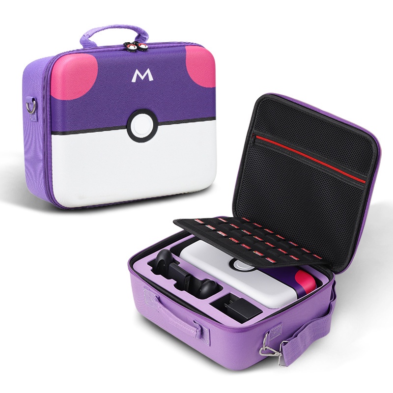 Túi Đeo Vai Đựng Máy Chơi Game Nintendo Switch OLED