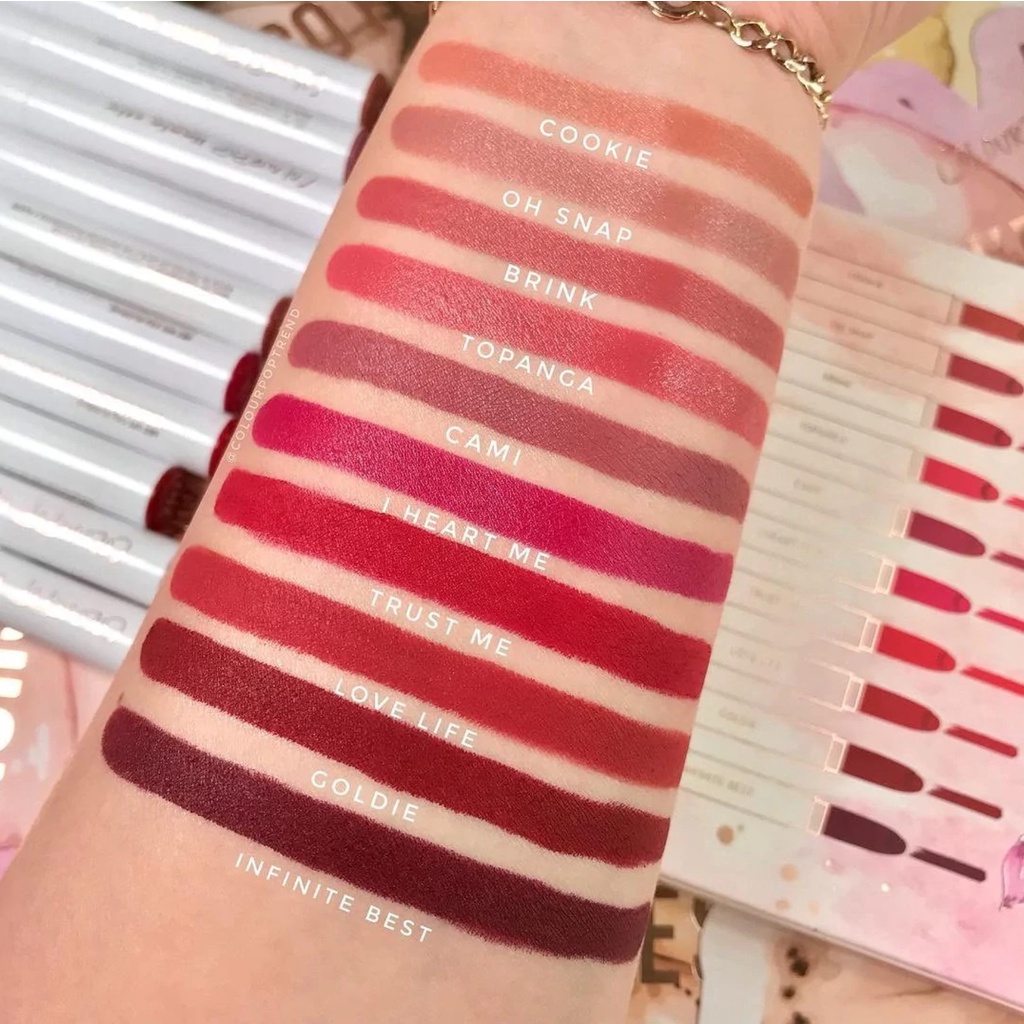 Son thỏi COLOURPOP Lippie Stix Matte