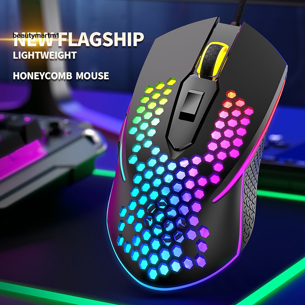 Chuột Quang Chơi Game 6 Nút Bấm X8 Có Thể Điều Chỉnh DPI BMM1
