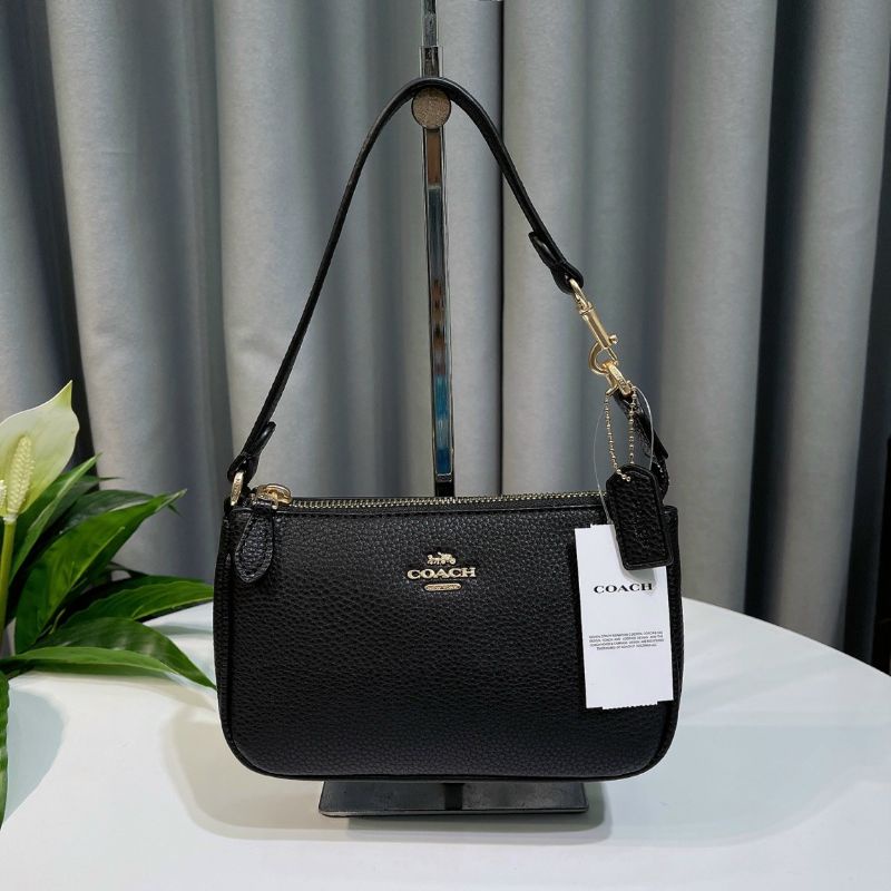 Túi Coac*h Nolita 19 da thật siêu mềm mượt