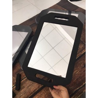Gương soi gáy một mặt cho thợ cắt  tóc