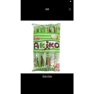 Bịch 20 que bánh Snack AKIKO