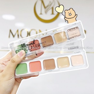 Bảng triệt sắc catrice allround concealer palette