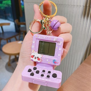 Móc Khóa Gắn Máy Chơi game arcade
