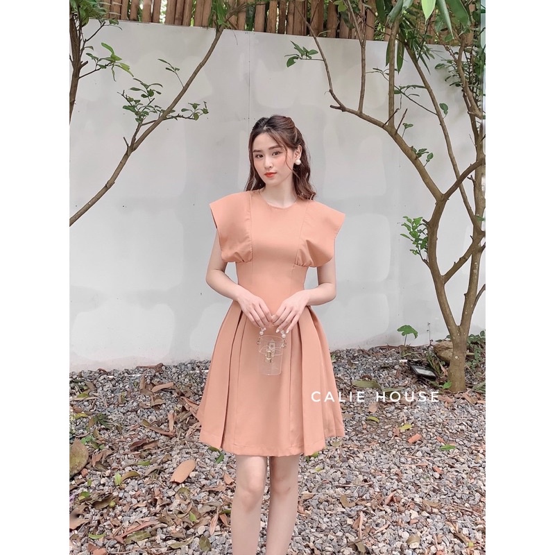 Váy tay lỡ nhà Calie