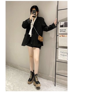 (ODER) Giày thể thao thời trang độn đế 8cm