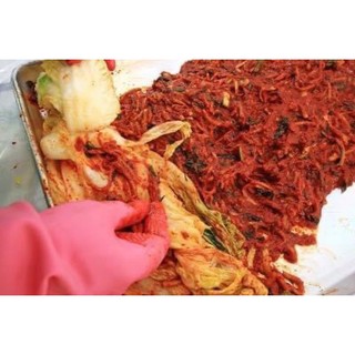Mắm tép làm kim chi Hàn Quốc (500g)