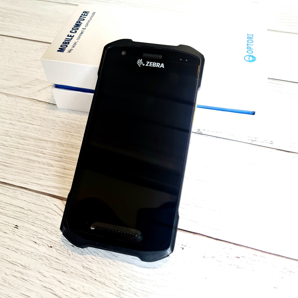 Máy quét mã vạch PDA – Máy kiểm kho cầm tay Zebra TC26