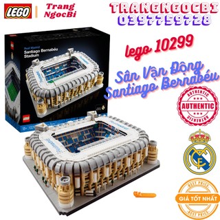 Lego 10299 - Sân vận động Santiago Bernabéu