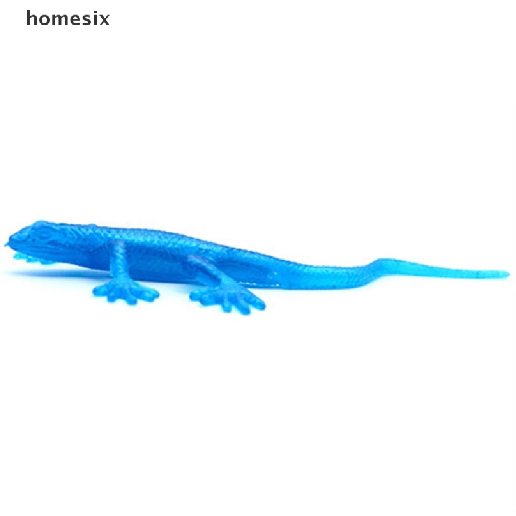 Set 20 Thằn Lằn Cao Su Dính Có Thể Thu Gọn Cho Bé