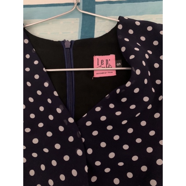 Thanh lý đầm Lép size S form to