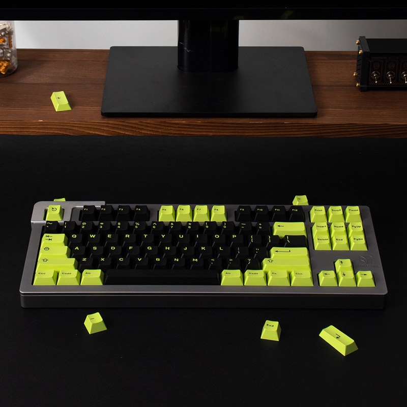 Nút Bàn Phím Ymx In Chữ Tiếng Anh Cá Tính Cho Bàn Phím Cơ