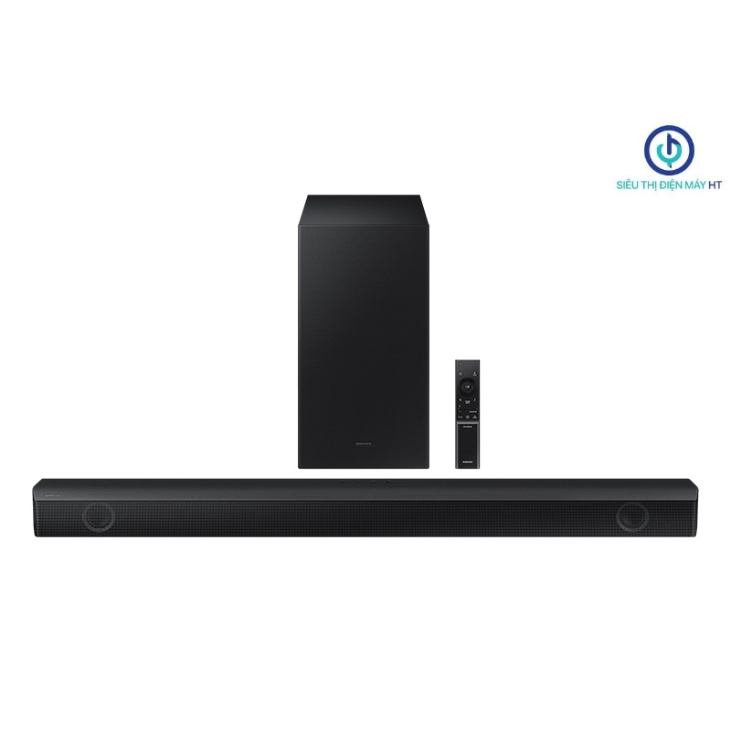 Loa thanh Samsung 2.1ch HW-B550/XV - Hàng mới Full Box 100% - Có kích hoạt bảo hành điện tử - Bảo hành tại nhà 12 tháng