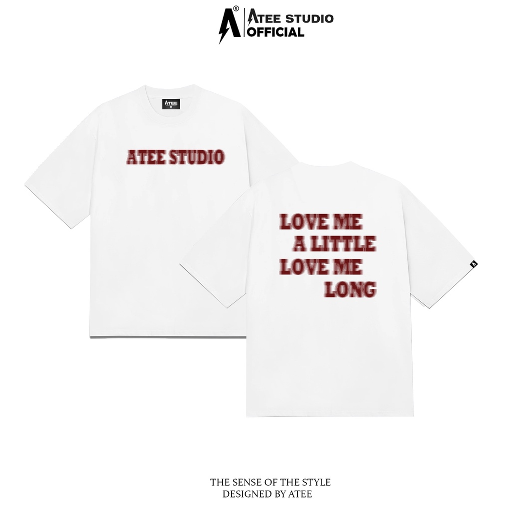 |Sản Phẩm Mới| Áo thun ATEE LOVE ME - ALT