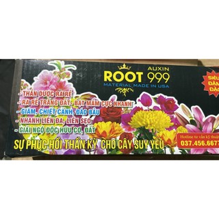 Phân bón kích rễ đậm đặc nhập khẩu Mỹ Roots 1