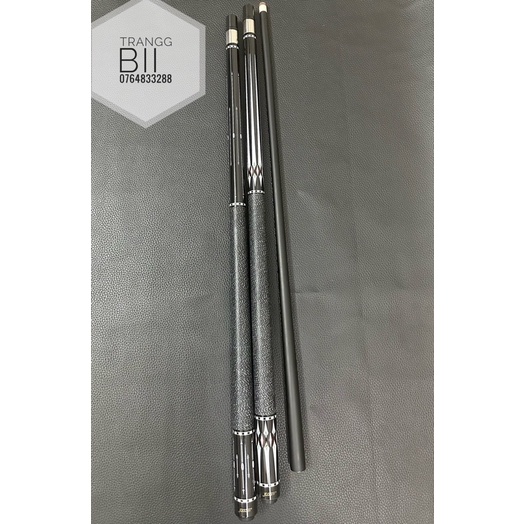 Gậy Bida Joss 2 Sợi Carbon.