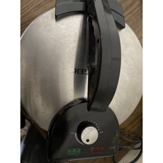 Máy kẹp bánh mỳ