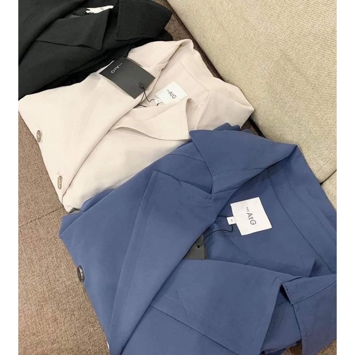 Sét vest ATG dư Hàn