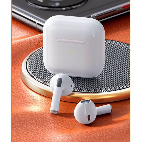 Tai nghe Bluetooth YS-02Pro thế hệ mới nhất, Tai nghe không dây nghe nhạc, chơi game, pin khỏe - Rich Baby Official