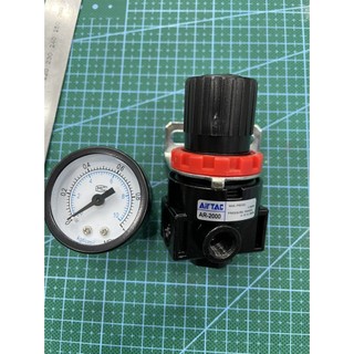 Điều áp khi nén airtac ar-2000