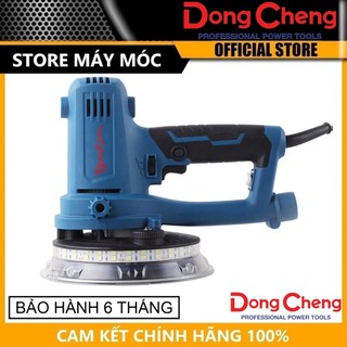 Máy chà nhám tường 750w dongcheng dsf02-180 - hàng chính hãng