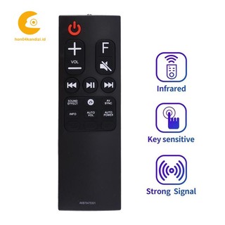 Điều khiển từ xa akb75475301 điều khiển từ xa dành cho loa lg soundbar