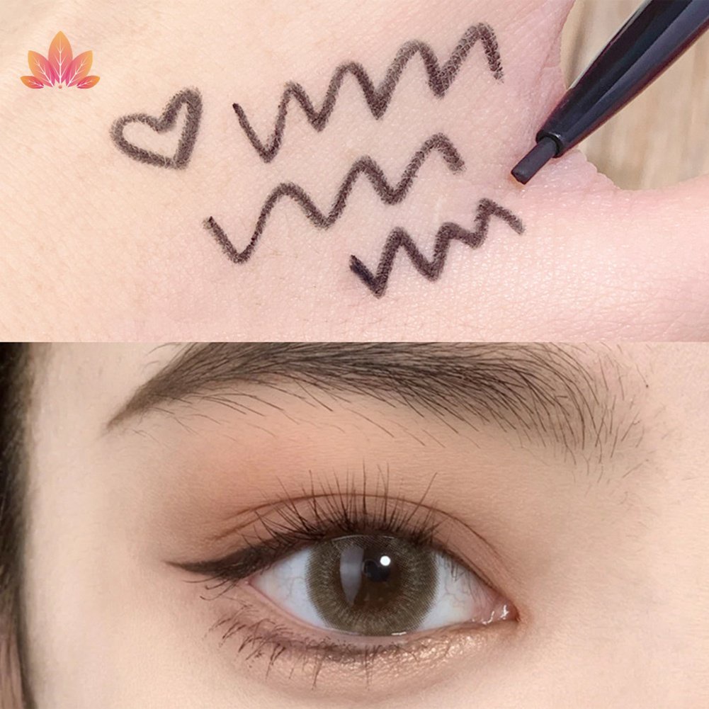 Bút Kẻ Mắt Chống Thấm Nước Mượt Mà 4 Màu Tùy Chọn JP5