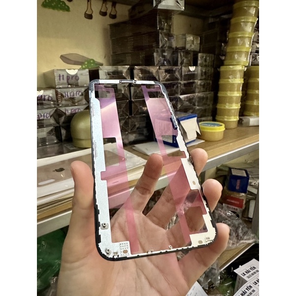 Ron vào màn ép kính loại tốt, sẵn hàng x/xs/xsm/11prm/12/12pr/12prm/13/13prm