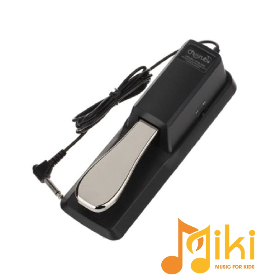 Pedal Mỏ Vịt, Pedal cho đàn organ, Pedal Cherub WTB 005, WTB-005, Pedal Piano For Organ