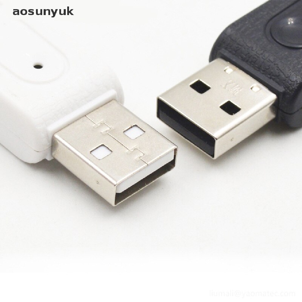 Đầu Đọc Thẻ Nhớ Aosunyuk 2 Trong 1 Cổng Micro USB OTG Sang USB OTG Cho Điện Thoại / Máy Tính