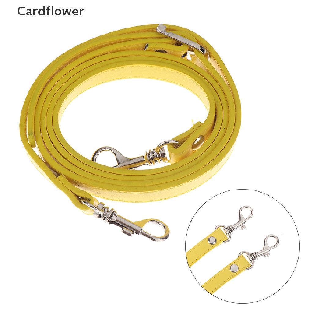 Dây Đeo Túi Xách Bằng Da PU 120cm DIY