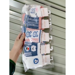 Tất trung cổ mẫu mới