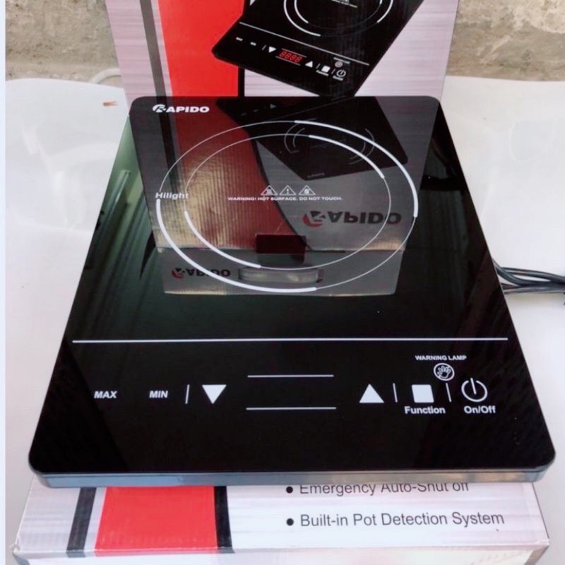 Bếp hồng ngoại đơn RC2000ES