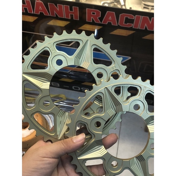 Dĩa tải 7075 Ex135 mẫu 3D