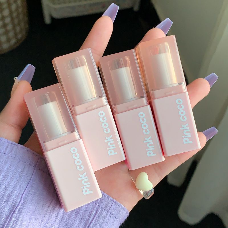 Son Sáp Tông Nhung Lì Đào Hồng Sữa Không Phai Màu