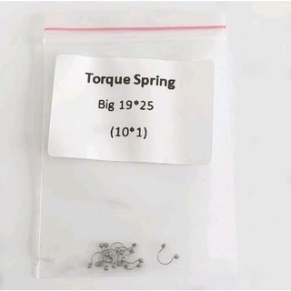 Lò xo WARREN TORQUE 1 răng, gói 10 chiếc