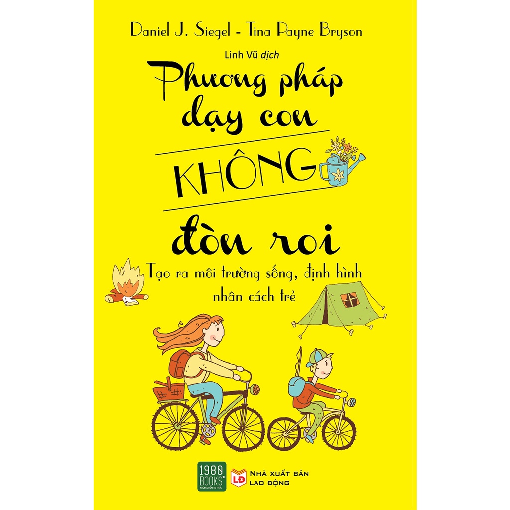 Sách - Phương Pháp Dạy Con Không Đòn Roi