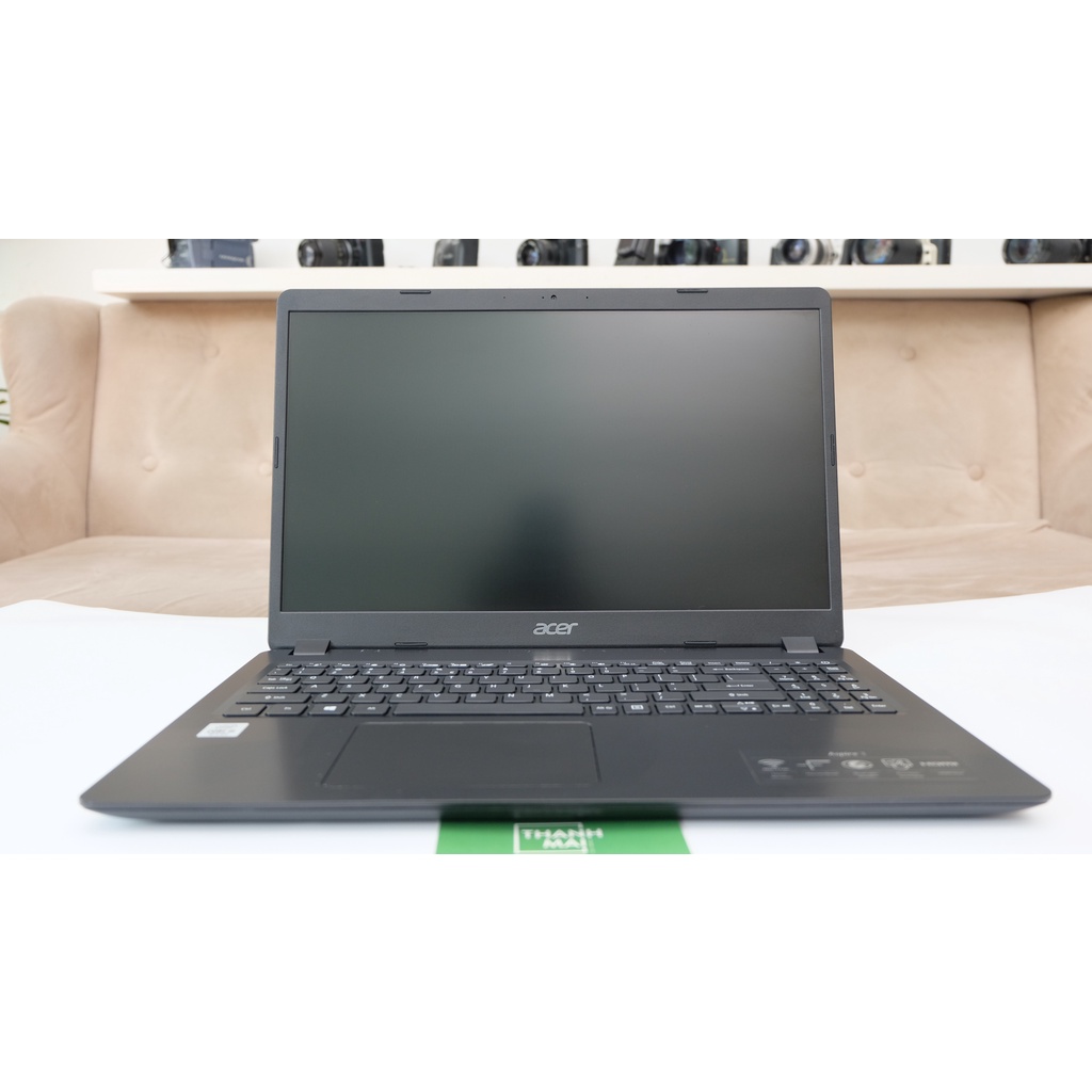 Laptop Cũ Acer Aspire 3 A315 56 58CY/ Core i5 - 1035G1/ Ram 20GB/ SSD 256GB/ 15.6"HD