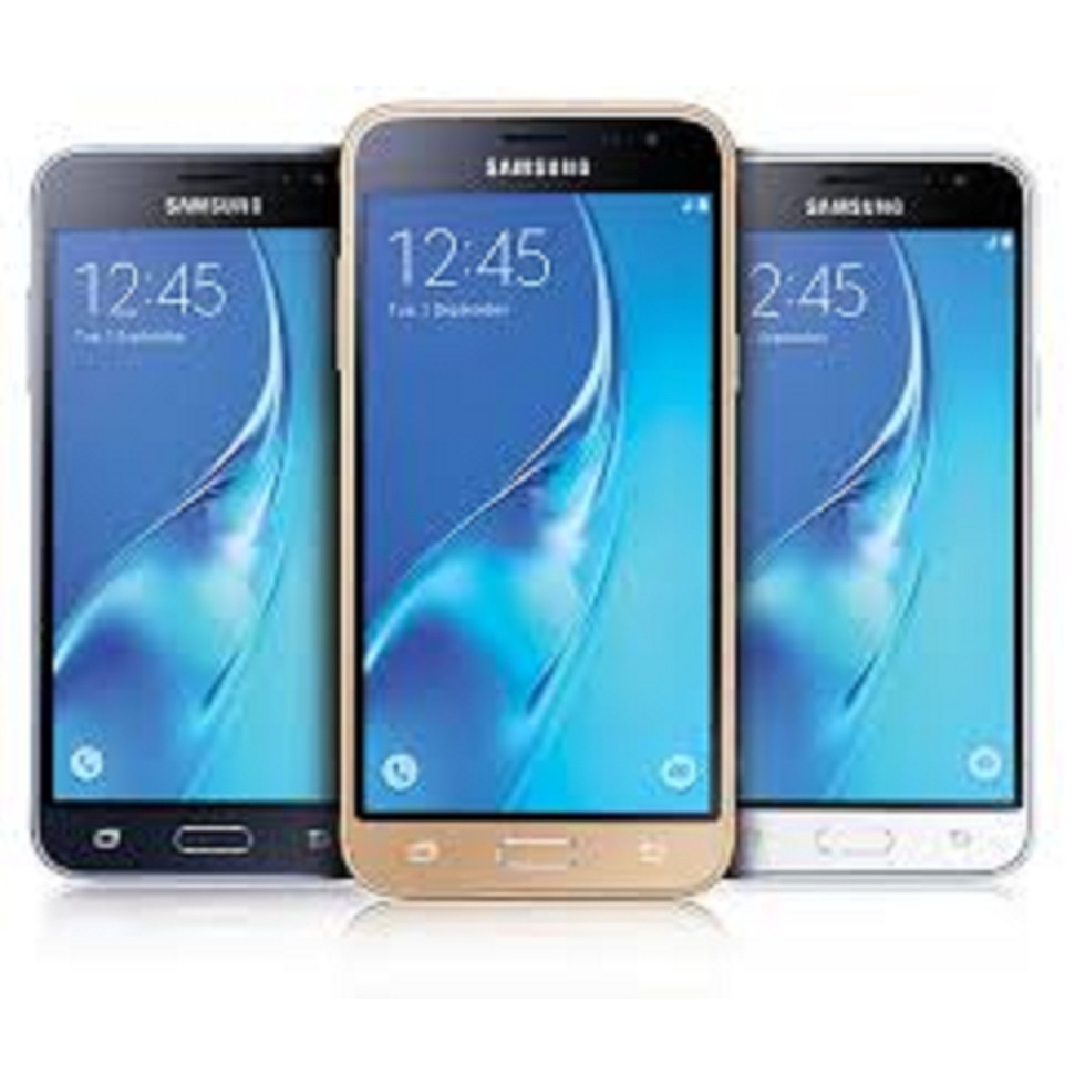 Điện thoại Samsung Galaxy J3 2016 Chính Hãng 2sim, máy nghe gọi to rõ, cảm ứng mượt - GGS 03 | BigBuy360 - bigbuy360.vn