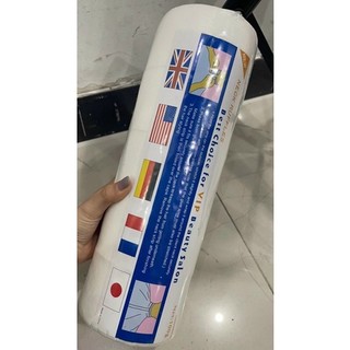 Giấy quấn cổ cắt tóc nam ( 1 túi 5 cuộn )