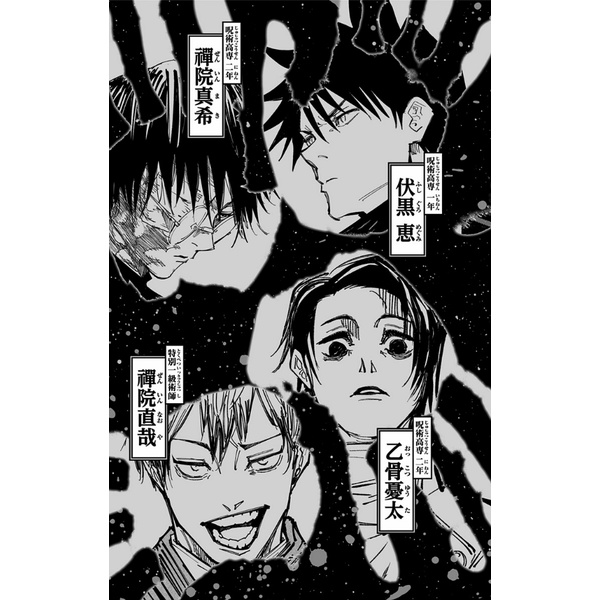 Jujutsu Kaisen 17